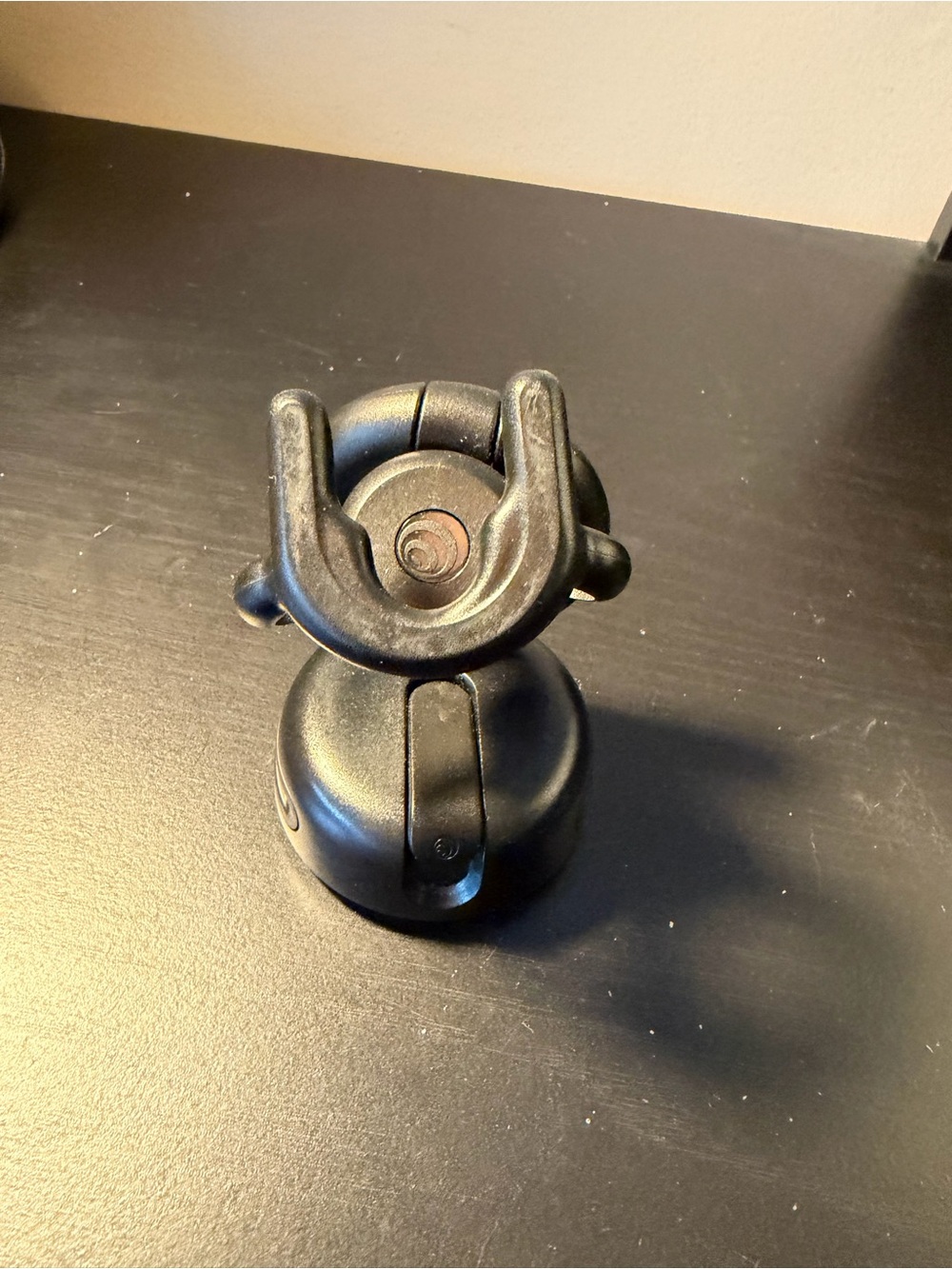 Popsocket Universal Black Suction Cup Phone Mount Holder